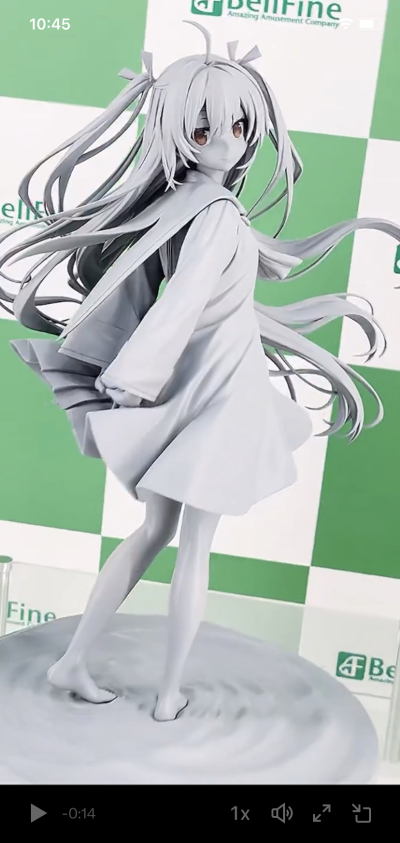 亚托莉-我挚爱的时光- 亚托莉 预告海报版