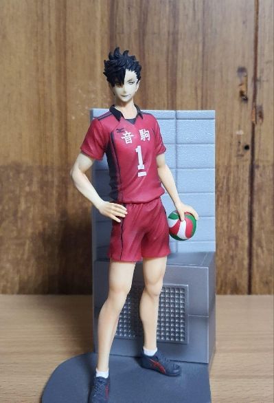 一番赏 排球少年!!〜新・ゴミ舍て场の决戦! 排球少年!! 日向翔阳 