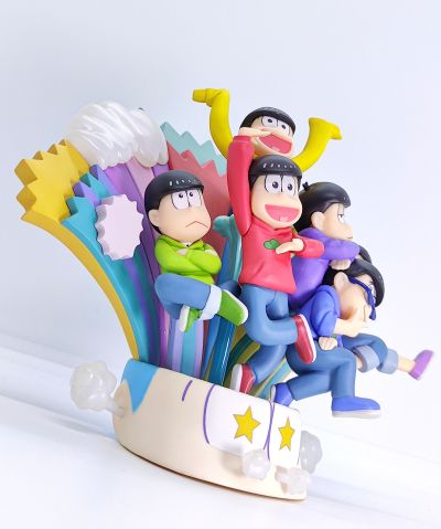 阿松 椴松&空松&一松&阿松&轻松&十四松