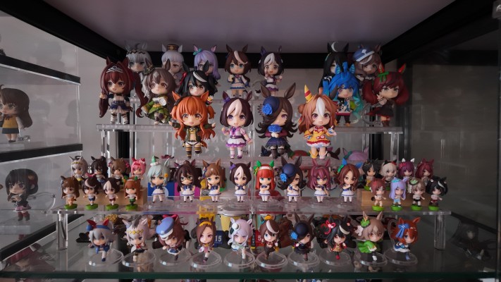 粘土人#2716 赛马娘 / 闪耀！优俊少女 小林厉奇