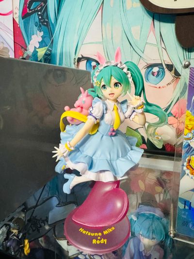 艺术家杰作+  初音未来×洛迪小马〜童话〜