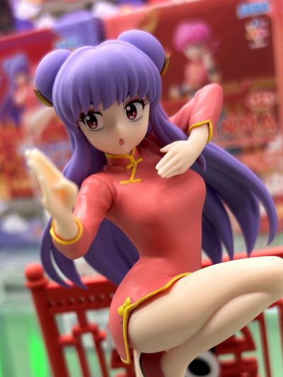 乱马1/2 动画版 Luminasta “乱马”