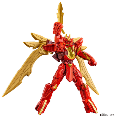 超可动英雄 特伽索德原始型（暂译）