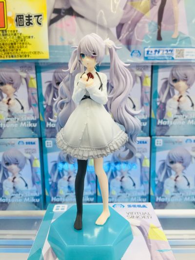 初音未来：缤纷舞台 Desktop×Decorate Collections“教室世界的巡音流歌”