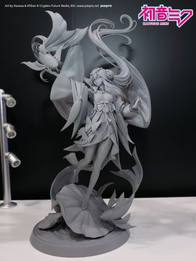 初音未来 金鱼