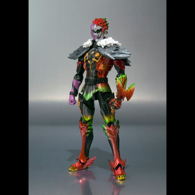 S.H.Figuarts 安库（迷失体）（暂译）