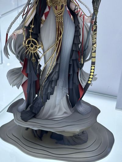 明日方舟 1/7手办 浊心斯卡蒂 行者