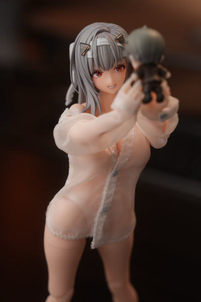 胜利女神：新的希望 神罚 初次的爱恋