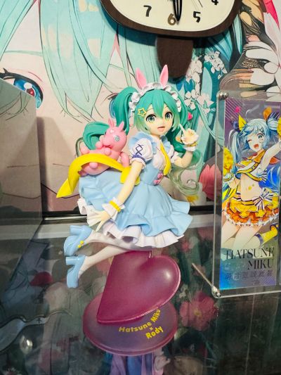 艺术家杰作+  初音未来×洛迪小马〜童话〜