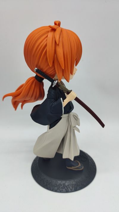 Q Posket 	浪客剑心 绯村剑心 