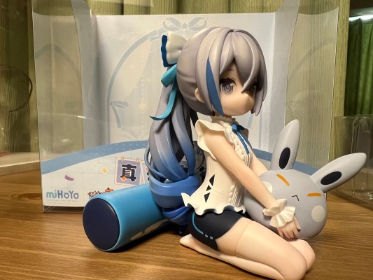 崩坏3 布洛妮娅 真理之律者手办 小不点律者