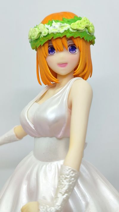 一番赏 五等分的新娘∬ 中野四叶 花嫁 D赏