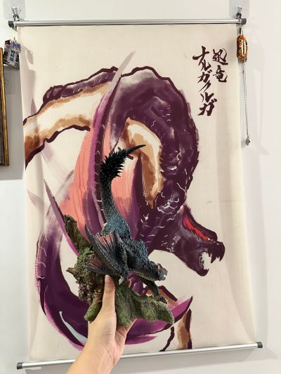 CFBCM 怪物猎人系列 迅龙