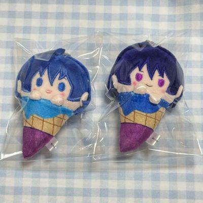 入间同学入魔了 冰淇淋毛绒挂件