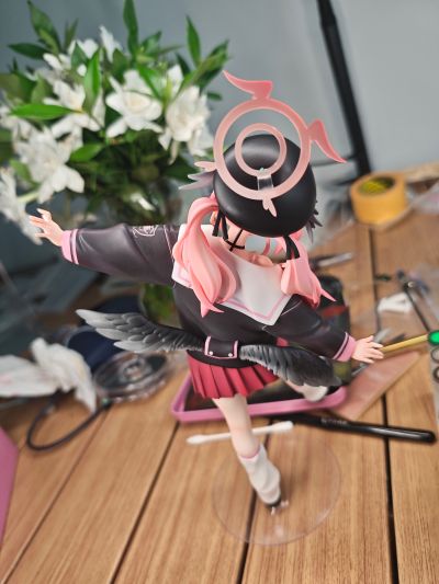 蔚蓝档案 晚霞小春