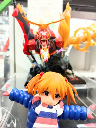 一番赏 新世纪福音战士～大和作战！～ B奖 式波·明日香·兰格雷