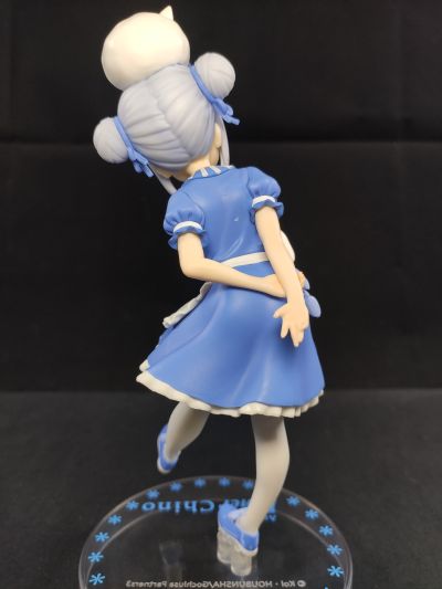 请问您今天要来点兔子吗？BLOOM Trio-Try-iT人偶—智乃·美式餐厅款—