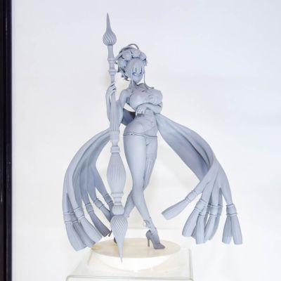 拼装女主角 命运-冠位指定 骑兵-紫式部 [Summer Queens]