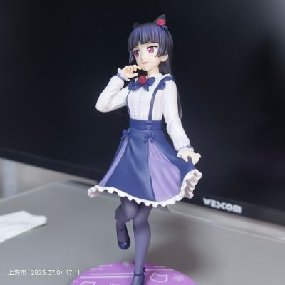 我的妹妹不可能这么可爱 Trio-Try-iT人偶—黑猫—