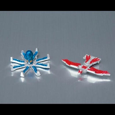 S.H.Figuarts  假面骑士欧兹 鹰螳蝗联组与鹰虎豹联组