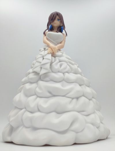 五等分的新娘∬  中野三玖