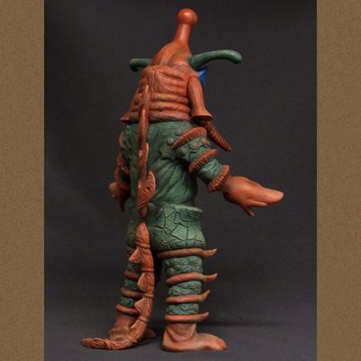 大怪兽系列 西伯里特星人 少年Ric限定商品