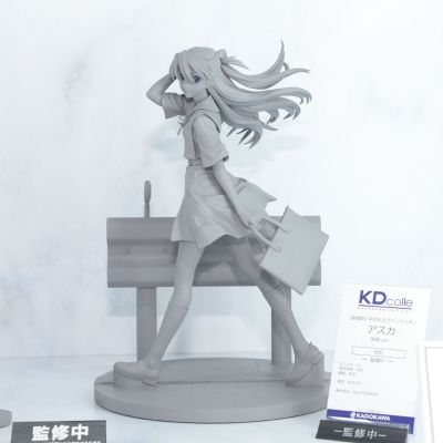 KDcolle 新世纪福音战士（漫画珍藏版） 明日香 校服