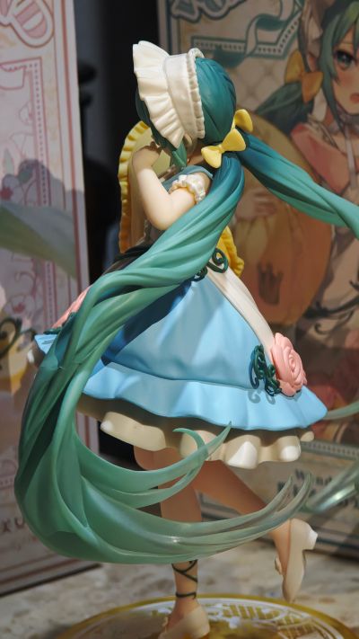 初音未来 童话仙境珍藏人偶 睡美人（TAiTO线上抓娃娃专属款）