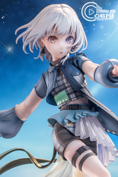 BanGDream! It's MyGO!!!!!  要乐奈Zero gravity ver.