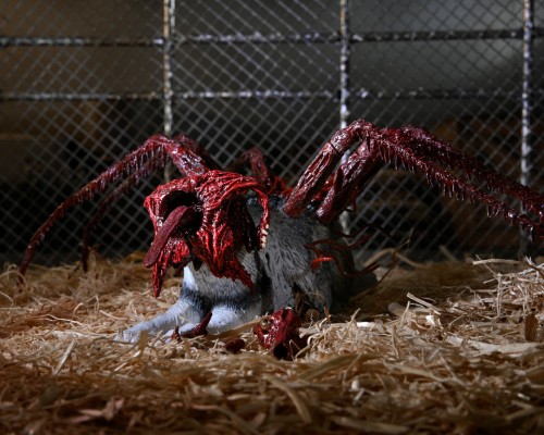 怪形-7英寸比例可动人偶——豪华终极狗形怪物——怪形狗（怪形犬）