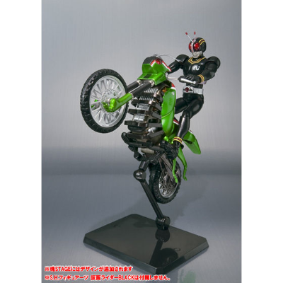 S.H.Figuarts 战蝗摩托（暂译，2010年的版本）