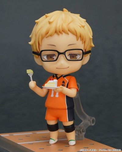 粘土人#2817 月岛萤 新生乌野