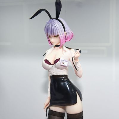 兔子窝系列 露娜1/4兔女郎手办