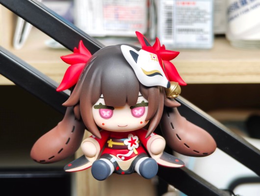 Huggy Good Smile 崩坏星穹铁道 花火炸弹娃娃