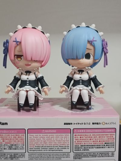 粘土人 Swacchao！ Re:从零开始的异世界生活 蕾姆