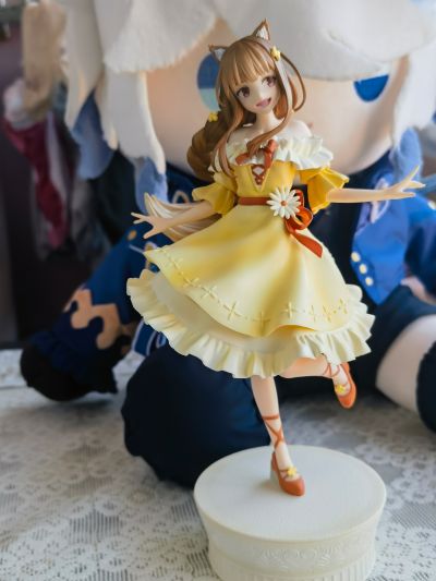 TENITOL 狼与香辛料 MERCHANT MEETS THE WISE WOLF  赫萝