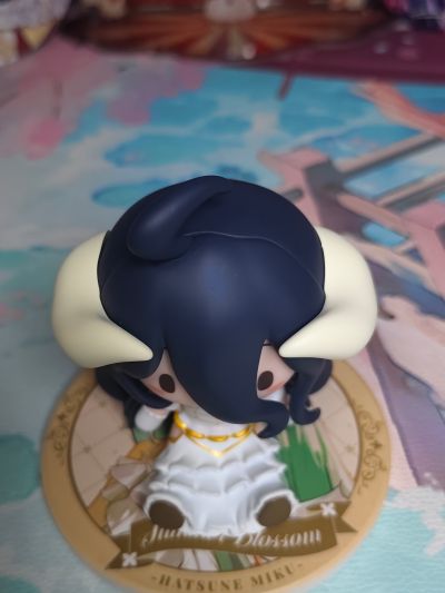 Fuwa Petit Q版玩偶 OVERLORD 雅儿贝德