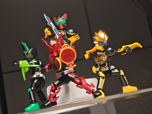 假面骑士-群星版第4弹 华丽传说