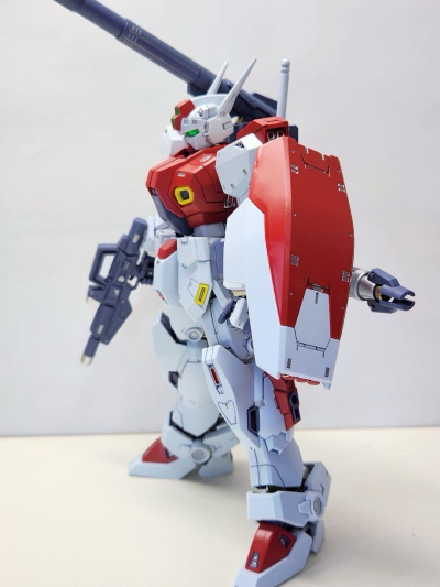 MG 1/100 F80 钢雷德（暂译）