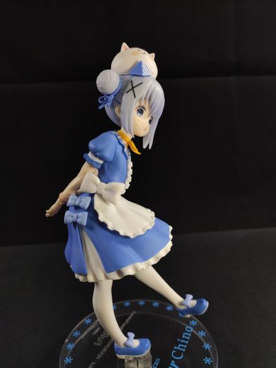 请问您今天要来点兔子吗？BLOOM Trio-Try-iT人偶—智乃·美式餐厅款—