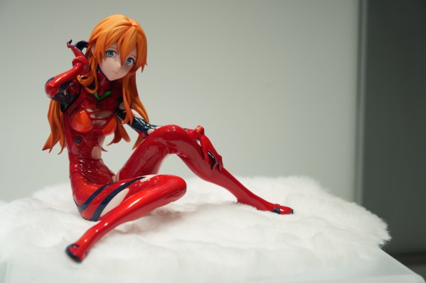 新世纪福音战士新剧场版：终 明日香·兰格雷