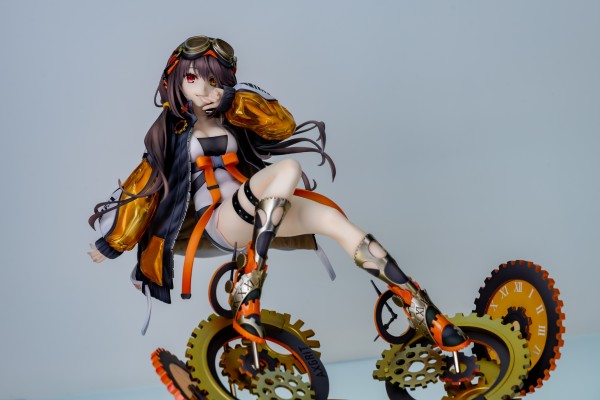 约会大作战 时崎狂三 「AXGRIT」