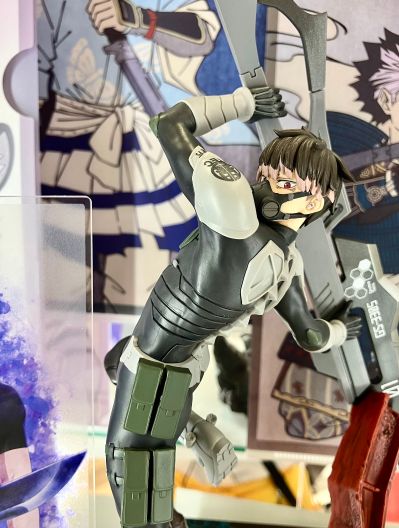 一番赏 怪兽8号 第3弹 A奖 鸣海弦