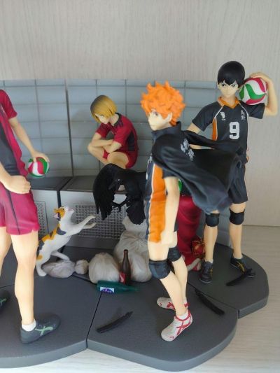 一番赏 排球少年!!〜新・ゴミ舍て场の决戦! 排球少年!! 日向翔阳 