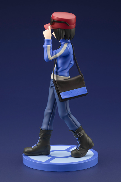 ARTFX J 宝可梦 卡鲁穆+呱呱泡蛙