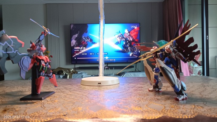 MODEROID 斩魔大圣 斩魔大圣 夏塔克套装