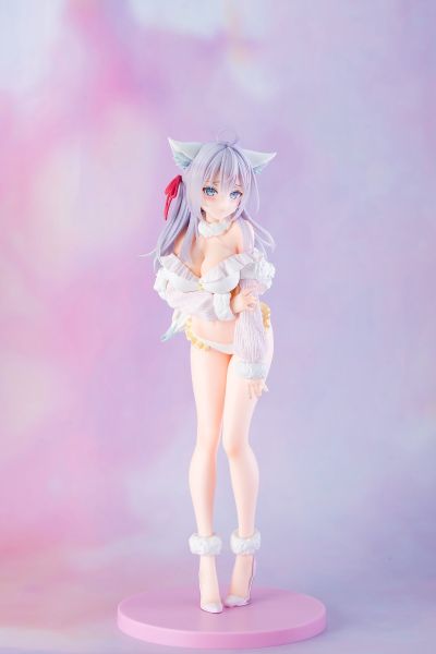 TENITOL TALL  不时用俄语小声说真心话的邻桌艾莉同学 艾莉 白狐