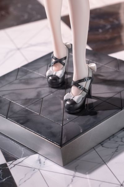 命运-冠位指定 女仆妖兰/裁定者 梅柳齐娜/女仆美露莘