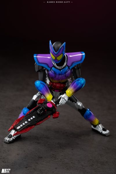 S.H.Figuarts  假面骑士瓦伦 巧克咚形态