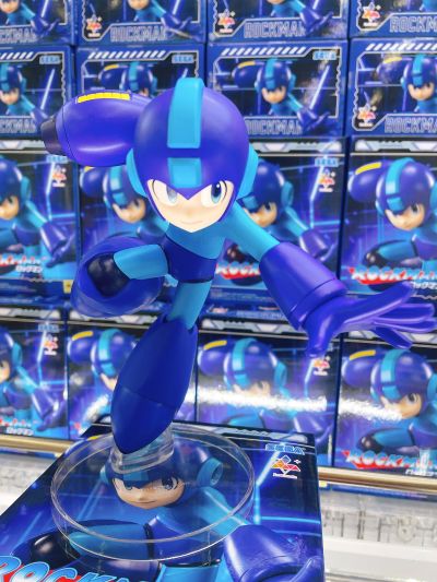 洛克人系列 Luminasta “洛克人”